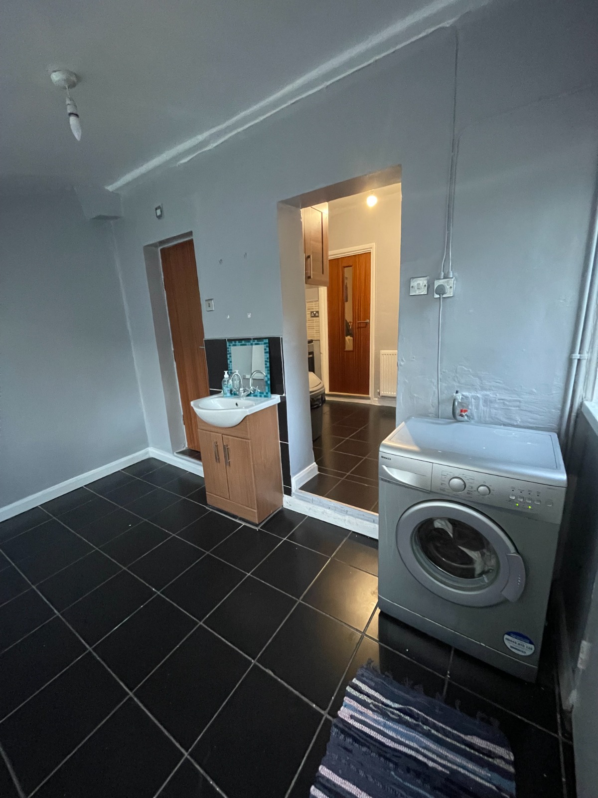 Big Double Room in Stratford 